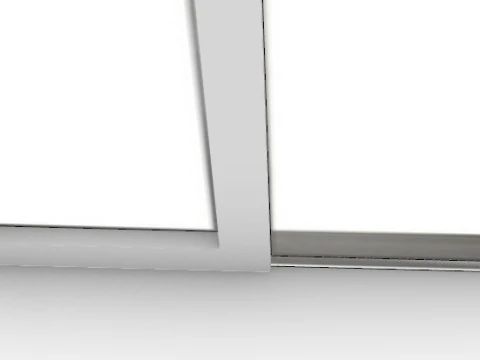Window 3D Model