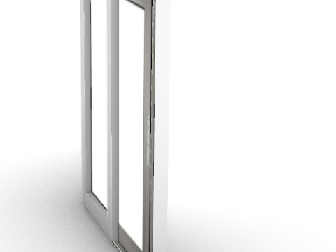 Window Modello 3D