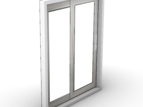 Window Modello 3D