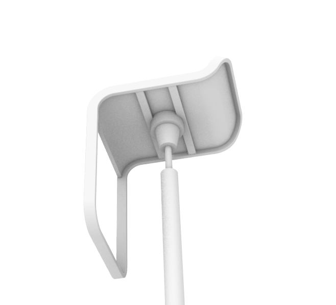 Bar stool 3D 모델 .c4d .max .obj .3ds .fbx .stl .blend 
