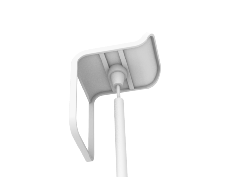 Bar stool Modello 3D