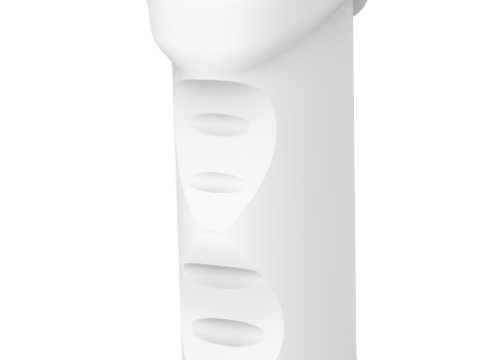 Detergent bottle Model 3D