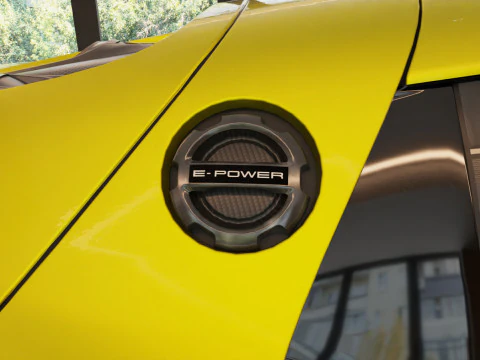 Porsche 918 Spyder with Detachable Roof 3D Model