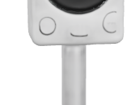 Smart Portable Camera 3Dモデル
