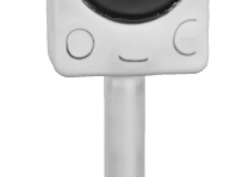 Smart Portable Camera 3D Model