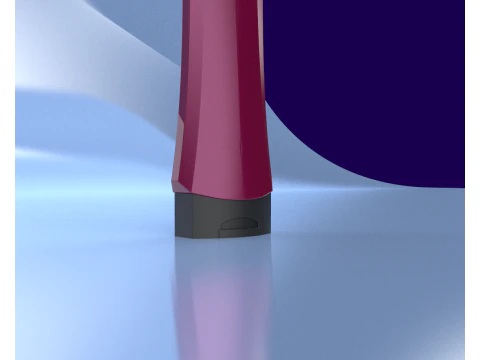 Bottle of Conditioner 3D Model