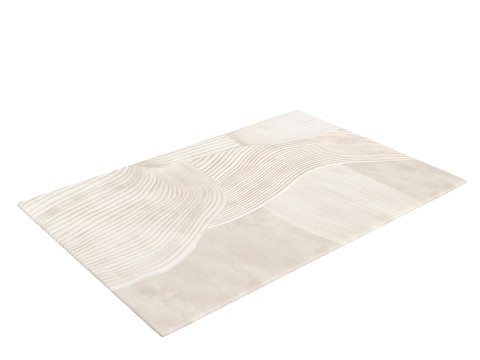 Carpet Nuance Color Coft 3Dモデル
