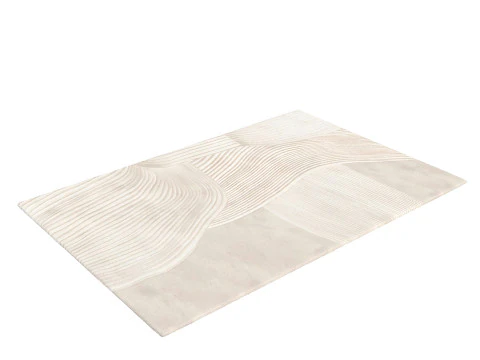 Carpet Nuance Color Coft 3D Model