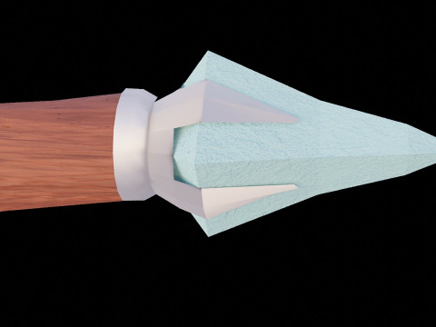 Magical Catalysts Pack 3D Model