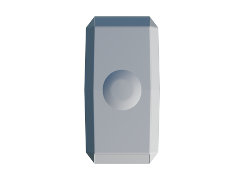 Mjolnir 3D Model