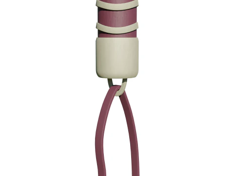 Mj&ouml;lnir 3D Modell