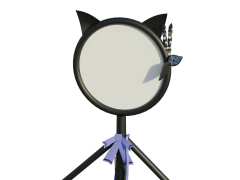 Vestia Zeta Doğru 3D Model