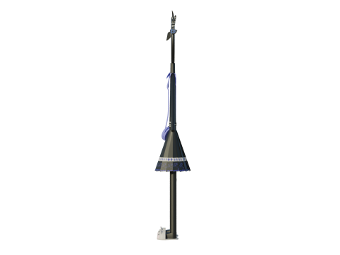 Vestia Zeta True From 3D Model