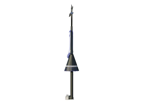 Vestia Zeta True From 3D Model