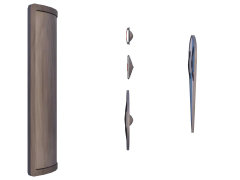 Medieval assets pack 3D Model