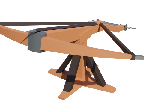 Medieval assets pack 3D 模型