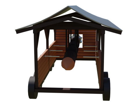 Medieval assets pack 3D 模型