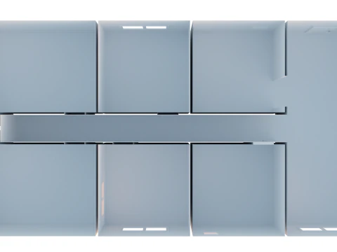 Kesinlikle benim dairem değil 3D Model