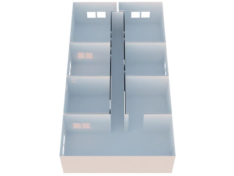 Definitely not my apartment 3D Model