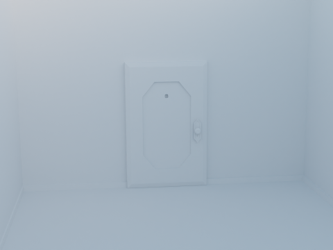 Definitely not my apartment 3Dモデル