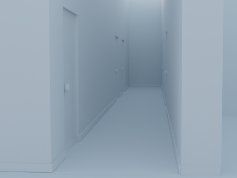 Definitely not my apartment 3Dモデル