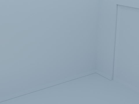 Definitely not my apartment 3Dモデル