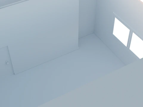 Definitely not my apartment 3D Model