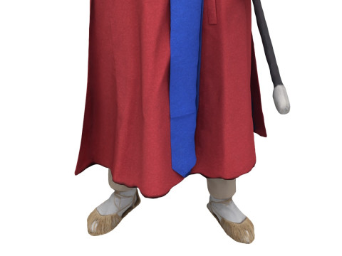 Korean Royal Procession dress hanbok Costume collection 19 3D 模型