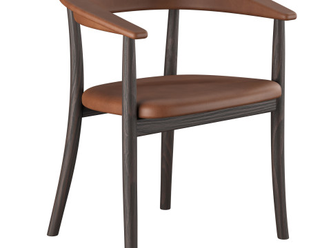 Bebitalia Belle chair Model 3D