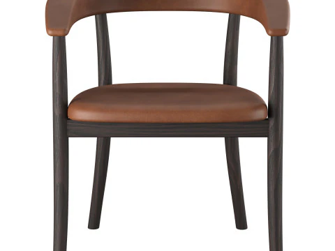 Bebitalia Belle chair 3D Model