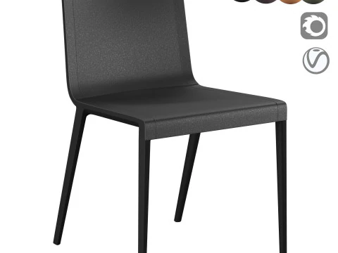 बेबिटालिया चार्लोट कुर्सी 3D मॉडल