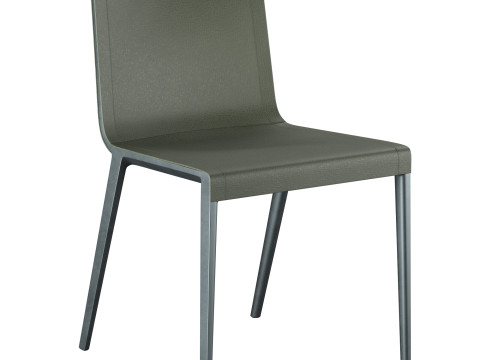 Bebitalia Charlotte chair Modello 3D