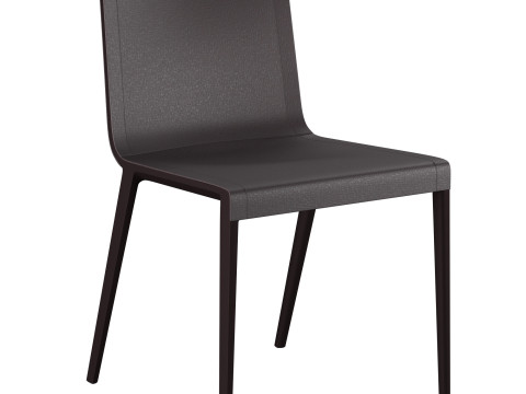 Bebitalia Charlotte chair Modello 3D