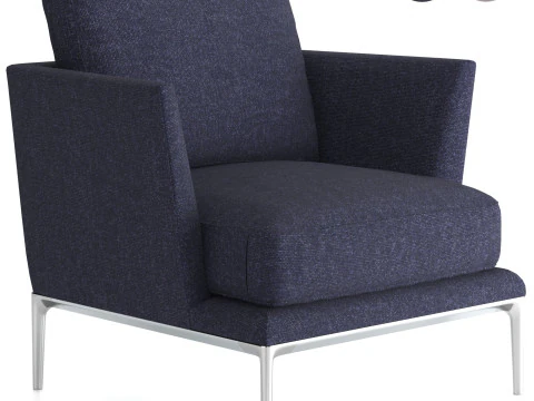 ベビタリア BB アトール アムチェア 3Dモデル