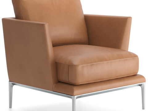 Bebitalia BB Atoll Amchair 3D Модель