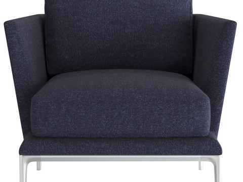Bebitalia BB Atoll Amchair 3D Модель