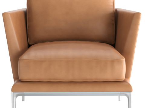 Bebitalia BB Atoll Amchair 3D Модель