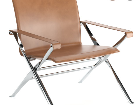 Bebitalia Beverly 14 Amchair Model 3D