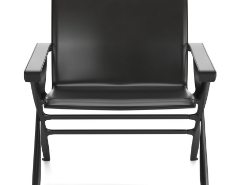 Bebitalia Beverly 14 Amchair 3D Model