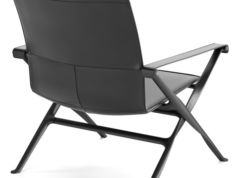 Bebitalia Beverly 14 Amchair 3D Model