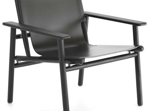 Bebitalia Cordoba Chair 3D 模型