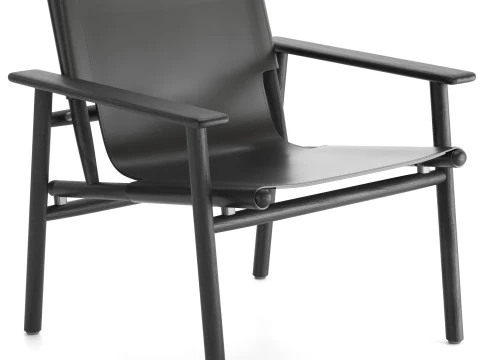 Bebitalia Cordoba Chair 3D Model