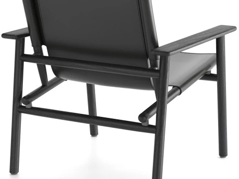 Bebitalia Cordoba Chair 3D Model