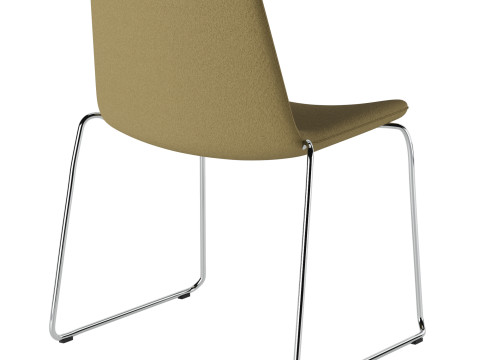 Bebitalia Cosmos Chair 3D Model