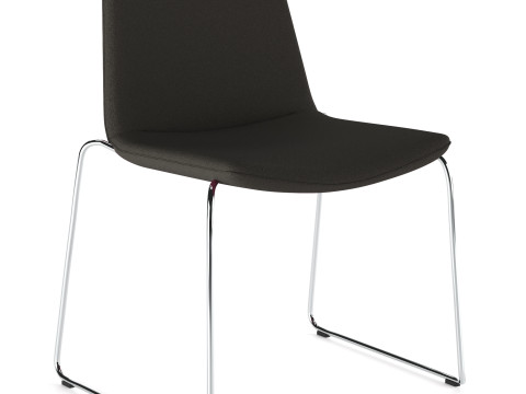 Bebitalia Cosmos Chair 3D Model