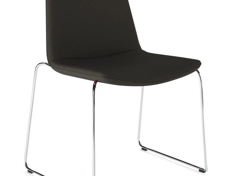 Bebitalia Cosmos Chair 3D Model