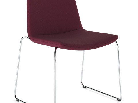 Bebitalia Cosmos Chair 3D Model