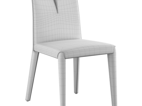 Bebitalia Cutter Chair 3D मॉडल
