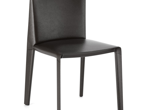 Bebitalia Doyl Chair 3D Model