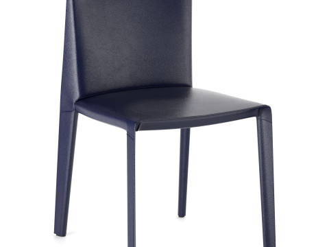 Bebitalia Doyl Chair 3D Model